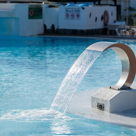 Luxury Poolside Holiday Home 마스팔로마스 외부 사진